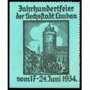 Lauban 1934 Jahrhundertfeier der Sechsstadt (WK 01)