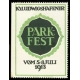 Ludwigshafen Parkfest 1913 ... (WK 12 - Emblem)