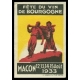 Macon 1933 Fête du Vin de Bourgogne (WK 01)