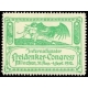 München 1912 Internationaler Freidenker-Congress (grün)