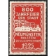 Neumünster 1925 800 Jahrfeier der Stadt ... (WK 01)
