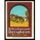 Oetigheim Volksschauspiel "Wilhelm Tell" (WK 01)