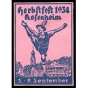 Rosenheim 1934 Herbstfest ... (WK 01)