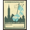 Schrobenhausen 1953 Ein Landkreis ... Heimatfest (WK 01)