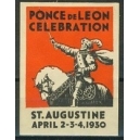 St. Augustine 1930 Ponce de Leon Celebration (WK 01)