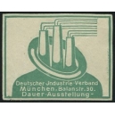 Deutscher Industrie-Verband München Dauer-Ausstellung (grün)