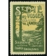 St. Dié 1911 Souvenir Fêtes Franco Americaines ... (WK 03)