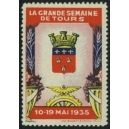 Tours 1935 La Grande Semaine de (WK 01)