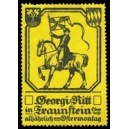 Traunstein Georgi-Ritt alljährlich am Ostermontag (hellgelb)