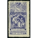 Troyes 1907 Fête de la Mutualité ... (WK 07)