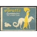 Spratt's Hundekuchen für vornehme Hunde (WK 01)