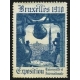 Bruxelles 1910 Exposition Universelle ... (Glocke - blau 03)