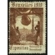 Bruxelles 1910 Exposition Universelle ... (Glocke - braun 01)