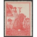 Alexandrie 1914 XX Anniversaire Jeux Olympiques (WK 01 - rot)