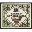 Kelheim 1913 Bezrks-Gewerbeschau (WK 01)