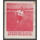 Tosolini's Sport-Magazin (WK 03 - rot - Läufer) H. Braun