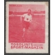 Tosolini's Sport-Magazin (WK 03 - rot - Läufer) H. Braun