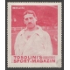 Tosolini's Sport-Magazin (WK 05 - rot - Langstreckenlauf) Bouin