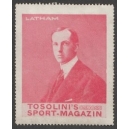 Tosolini's Sport-Magazin (WK 07 - rot - Pilot) Latham