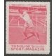 Tosolini's Sport-Magazin (WK 09 - rot - Speerwurf) Lemming