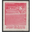 Tosolini's Sport-Magazin (WK 13 - rot - Hochsprung) Richards