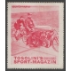 Tosolini's Sport-Magazin (WK 15 - rot - Steherrennen) Guignard