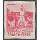 Tosolini's Sport-Magazin (WK 17 - rot - Diskuswerfen) Taipale