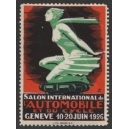 Genève 1926 Salon International de l'Automobile et du Cycle