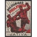 Jativa Solidaridad Proletaria C.N.T. - U.G.T.