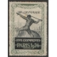 Olympiade 1924 Paris (Speerwerfer)