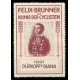 Dürkopp Diana Felix Brunner König der Cyclisten (rot/rot)
