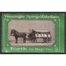 Vereinigte Spiegelfabriken Fürth (WK 02 - Einspänner)