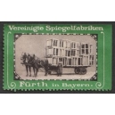 Vereinigte Spiegelfabriken Fürth (WK 03 - Zweispänner)