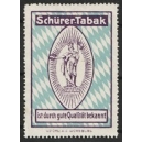 Schürer-Tabak Frankonia Schutz-Marke ... (WK 01)