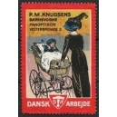 Knudsens Barnevogne ... Dansk Arbejde