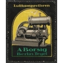 Borsig Berlin Tegel Luftkompressoren