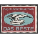 Bagels Adler Dauerbuch Das Beste (WK 01)