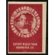Hannover 1948 Export Messe (WK 01 - rot)
