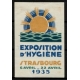 Strasbourg 1935 Exposition d'Hygiène (WK 01)