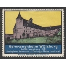 Wülzburg Veteranenheim ... (WK 02)