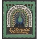 Arnold Nürnberg Chemische Reinigung Färberei ... (grün)