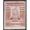 Bavaria Internat. Briefmarken Verband ... (rot)