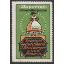 Bayrische Speisefettfabrik Zitzelsberger Bayerine ...