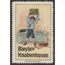 Bleyle's Knabenhosen (WK 01)