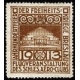 Breslau 1913 Jahrhundertfeier Freiheitskriege (braun)