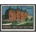 Lentz Tinten-Fabrik Stettin 01 Rathaus