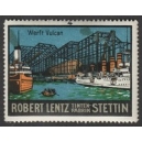 Lentz Tinten-Fabrik Stettin 04 Werft Vulcan