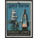 Lentz Tinten-Fabrik Stettin 12 (Segelschiff)