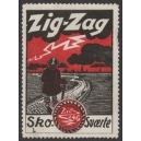 Zig-Zag Sko-Svaerte (WK 01)