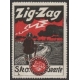 Zig-Zag Sko-Svaerte (WK 01)